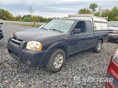 2003 NISSAN FRONTIER STANDARD 1N6DD26T33C410584 - główne zdjęcie licytacji z USA - miniatura