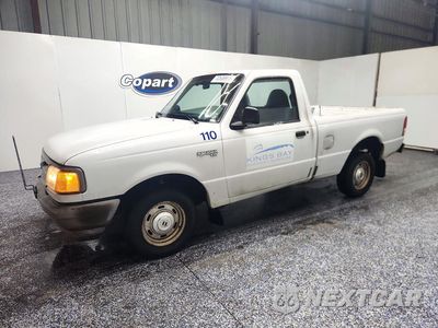 1997 FORD RANGER 1FTCR10A0VTA10552 - główne zdjęcie licytacji z USA - miniatura