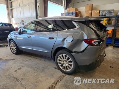 Drugie zdjęcie samochodu z przodu: 2021 BUICK ENCLAVE PREMIUM VIN:5GAEVBKW1MJ166033 - miniatura