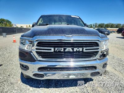 Piąte zdjęcie samochodu w środku: 2020 RAM 1500 BIG HORN/LONE STAR VIN:1C6SRFFT7LN212735 - miniatura