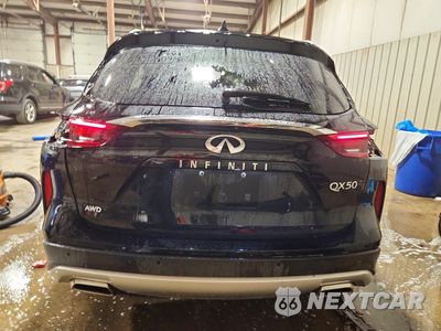 Zdjęcie 6 z 14 samochodu: 2019 INFINITI QX50 ESSENTIAL VIN:3PCAJ5M35KF123915 - miniatura
