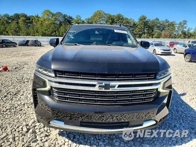 Piąte zdjęcie samochodu w środku: 2023 CHEVROLET SUBURBAN C1500 LT VIN:1GNSCCKD9PR104355 - miniatura