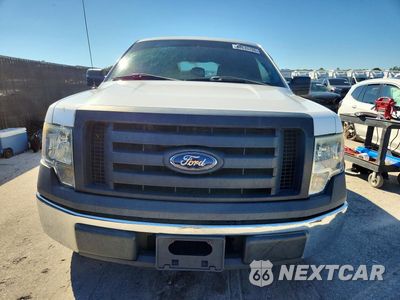 Piąte zdjęcie samochodu w środku: 2012 FORD F150 SUPERCREW VIN:1FTFW1CF4CFB51634 - miniatura