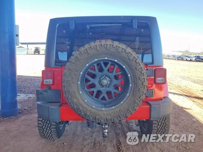 Zdjęcie 6 z 12 samochodu: 2018 JEEP WRANGLER UNLIMITED SAHARA VIN:1C4HJWEG8JL893558 - miniatura
