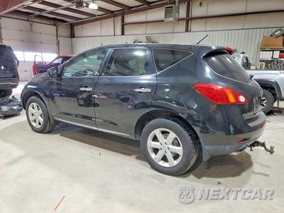 Drugie zdjęcie samochodu z przodu: 2010 NISSAN MURANO S VIN:JN8AZ1MW3AW116066 - miniatura