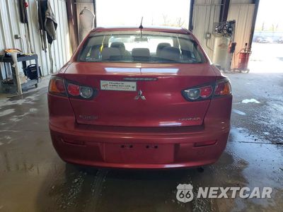 Zdjęcie 6 z 12 samochodu: 2016 MITSUBISHI LANCER ES VIN:JA32U2FU5GU004162 - miniatura