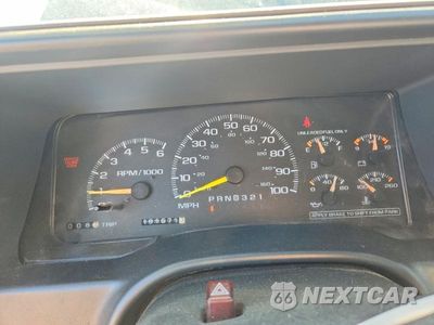 Zdjęcie 9 z 12 samochodu: 1999 CHEVROLET TAHOE K1500 VIN:1GNEK13R9XJ504722 - miniatura