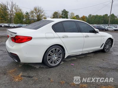 Trzecie zdjęcie samochodu z tyłu: 2017 BMW 540 XI VIN:WBAJE7C37HG890792 - miniatura