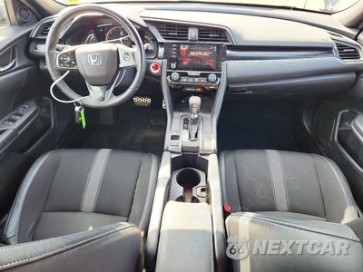 Zdjęcie 8 z 12 samochodu: 2020 HONDA CIVIC SPORT VIN:SHHFK7H49LU419652 - miniatura