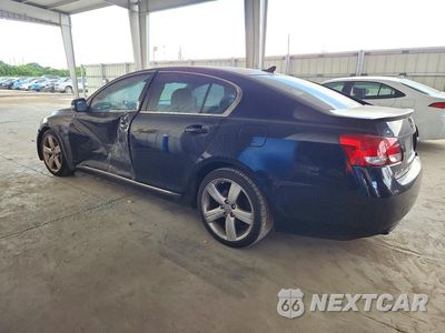 Drugie zdjęcie samochodu z przodu: 2007 LEXUS GS 350 VIN:JTHBE96S070024671 - miniatura