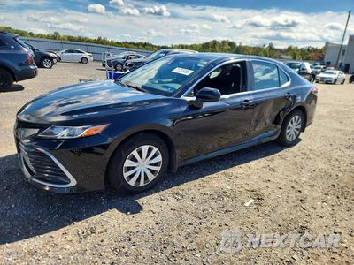 2022 TOYOTA CAMRY LE 4T1C31AK9NU582394 - główne zdjęcie licytacji z USA - miniatura