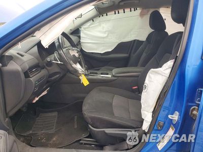 Zdjęcie 7 z 13 samochodu: 2022 NISSAN SENTRA SV VIN:3N1AB8CV7NY269164 - miniatura