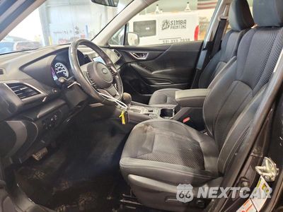 Zdjęcie 7 z 13 samochodu: 2019 SUBARU FORESTER PREMIUM VIN:JF2SKAGC0KH534470 - miniatura