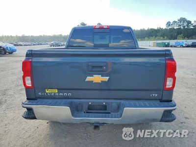 Zdjęcie 6 z 12 samochodu: 2018 CHEVROLET SILVERADO K1500 LTZ VIN:3GCUKSEC6JG286752 - miniatura