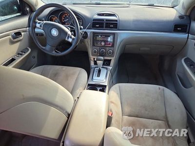Zdjęcie 8 z 12 samochodu: 2009 SATURN AURA XE VIN:1G8ZS57B39F135709 - miniatura