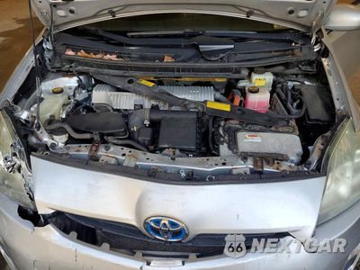 Zdjęcie 11 z 12 samochodu: 2010 TOYOTA PRIUS II VIN:JTDKN3DU6A5003806 - miniatura