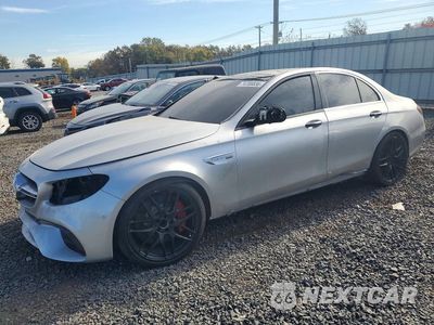 2019 MERCEDES-BENZ E 63 AMG-S 4MATIC WDDZF8KB0KA629375 - główne zdjęcie licytacji z USA - miniatura