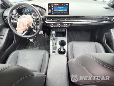 Zdjęcie 8 z 13 samochodu: 2026 HONDA CIVIC SPORT TOURING VIN:19XFL4H9XTE015032 - miniatura