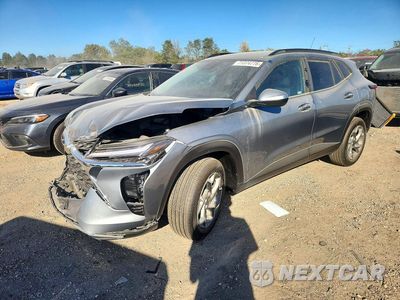 2026 CHEVROLET TRAX 1LT KL77LHEP4TC244728 - główne zdjęcie licytacji z USA - miniatura