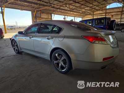 Drugie zdjęcie samochodu z przodu: 2011 ACURA TL VIN:19UUA8F56BA006853 - miniatura