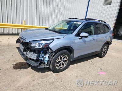 2019 SUBARU FORESTER PREMIUM JF2SKAGC8KH594724 - główne zdjęcie licytacji z USA - miniatura