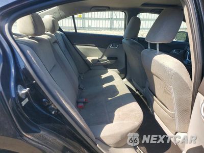 Zdjęcie 10 z 12 samochodu: 2012 HONDA CIVIC EX VIN:19XFB2F8XCE011175 - miniatura