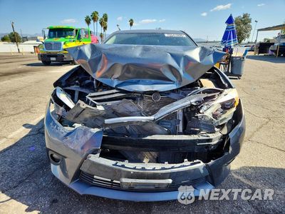 Piąte zdjęcie samochodu w środku: 2014 TOYOTA COROLLA LE PLUS VIN:5YFBURHE8EP159881 - miniatura