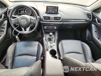 Zdjęcie 8 z 12 samochodu: 2015 MAZDA 3 GRAND TOURING VIN:3MZBM1W74FM220221 - miniatura