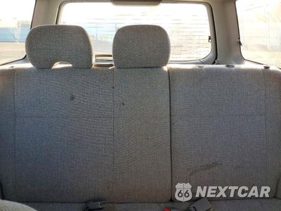 Zdjęcie 10 z 13 samochodu: 2001 SUBARU FORESTER L VIN:JF1SF63511H727707 - miniatura