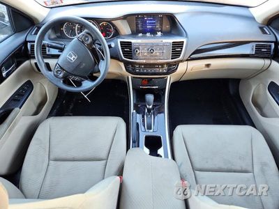 Zdjęcie 8 z 12 samochodu: 2016 HONDA ACCORD LX VIN:1HGCR2F36GA228803 - miniatura