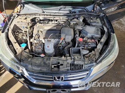 Zdjęcie 11 z 12 samochodu: 2013 HONDA ACCORD LX VIN:1HGCR2F35DA248357 - miniatura