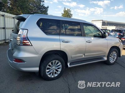 Trzecie zdjęcie samochodu z tyłu: 2016 LEXUS GX 460 VIN:JTJBM7FX5G5127198 - miniatura