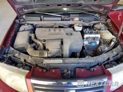 Zdjęcie 11 z 12 samochodu: 2006 SATURN ION LEVEL 2 VIN:1G8AJ58F06Z175158 - miniatura