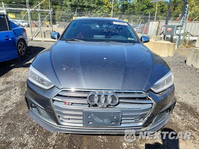 Piąte zdjęcie samochodu w środku: 2018 AUDI S5 PRESTIGE VIN:WAUR4AF53JA003326 - miniatura