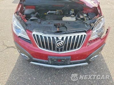 Zdjęcie 11 z 12 samochodu: 2016 BUICK ENCORE VIN:KL4CJGSB0GB705326 - miniatura