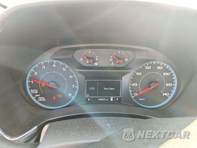 Zdjęcie 9 z 12 samochodu: 2021 CHEVROLET EQUINOX LS VIN:3GNAXHEV8MS119844 - miniatura