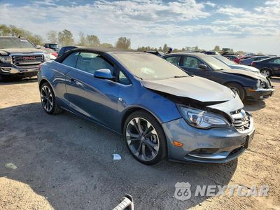 Czwarte zdjęcie samochodu z boku: 2017 BUICK CASCADA PREMIUM VIN:W04WH3N51HG022093 - miniatura