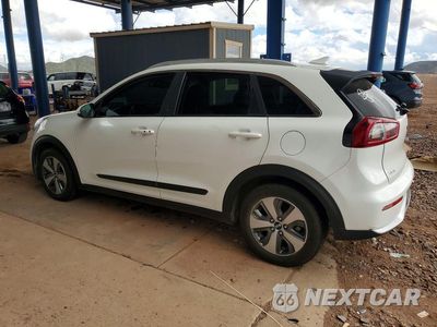 Drugie zdjęcie samochodu z przodu: 2019 KIA NIRO EX VIN:KNDCC3LC9K5276422 - miniatura