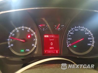 Zdjęcie 9 z 13 samochodu: 2015 GMC TERRAIN SLE VIN:2GKFLWEKXF6102389 - miniatura