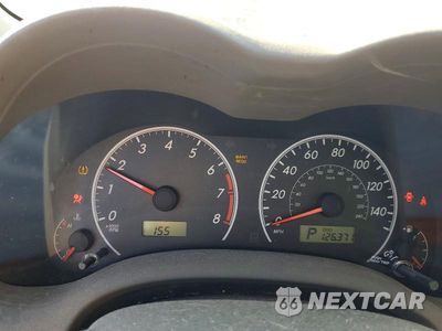 Zdjęcie 9 z 12 samochodu: 2009 TOYOTA COROLLA LE VIN:1NXBU40E39Z041160 - miniatura