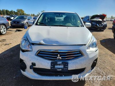 Piąte zdjęcie samochodu w środku: 2019 MITSUBISHI MIRAGE G4 ES VIN:ML32F3FJ3KHF01418 - miniatura