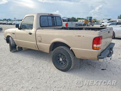 Drugie zdjęcie samochodu z przodu: 1997 FORD RANGER VIN:1FTCR10A4VUA54807 - miniatura