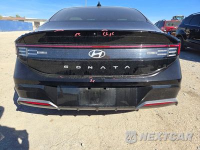 Zdjęcie 6 z 12 samochodu: 2024 HYUNDAI SONATA SEL VIN:KMHL14JA3RA362190 - miniatura