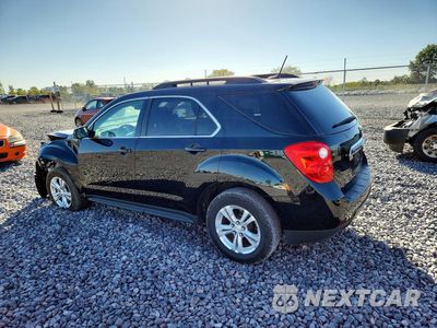 Drugie zdjęcie samochodu z przodu: 2014 CHEVROLET EQUINOX LT VIN:2GNALBEK3E6284571 - miniatura