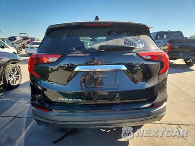 Zdjęcie 6 z 13 samochodu: 2018 GMC TERRAIN SLE VIN:3GKALMEV9JL384845 - miniatura