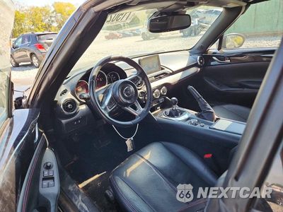 Zdjęcie 8 z 12 samochodu: 2019 MAZDA MX-5 MIATA GRAND TOURING VIN:JM1NDAM79K0300162 - miniatura