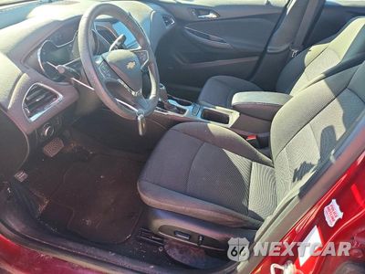 Zdjęcie 7 z 12 samochodu: 2018 CHEVROLET CRUZE LT VIN:1G1BE5SM3J7226798 - miniatura