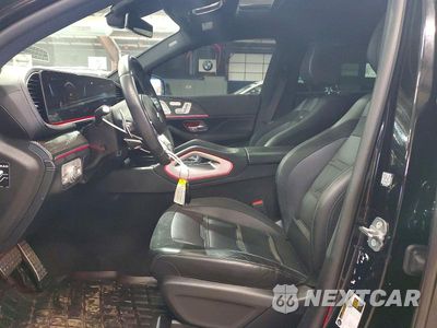 Zdjęcie 7 z 13 samochodu: 2021 MERCEDES-BENZ GLE COUPE AMG 53 4MATIC VIN:4JGFD6BB0MA198705 - miniatura