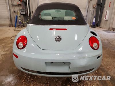 Zdjęcie 6 z 13 samochodu: 2010 VOLKSWAGEN NEW BEETLE VIN:3VWRW3AL8AM003742 - miniatura