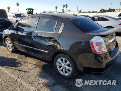 Drugie zdjęcie samochodu z przodu: 2012 NISSAN SENTRA 2.0 VIN:3N1AB6AP3CL758518 - miniatura